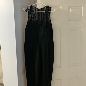 Woman’s dressy jumpsuit